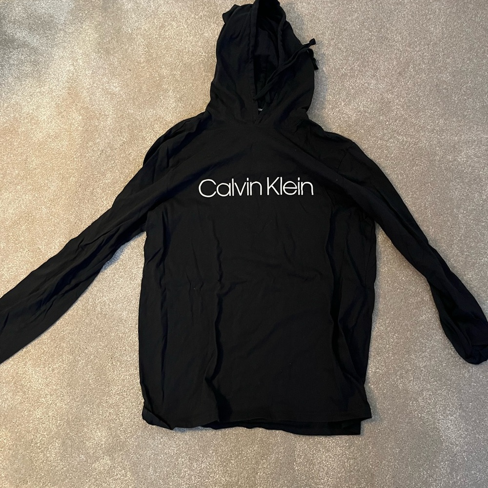 Calvin Klein Black Hoodie